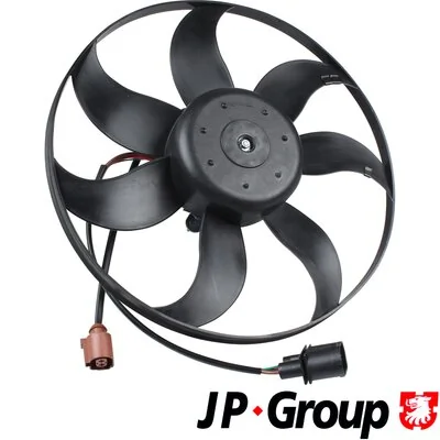 Fan, engine cooling